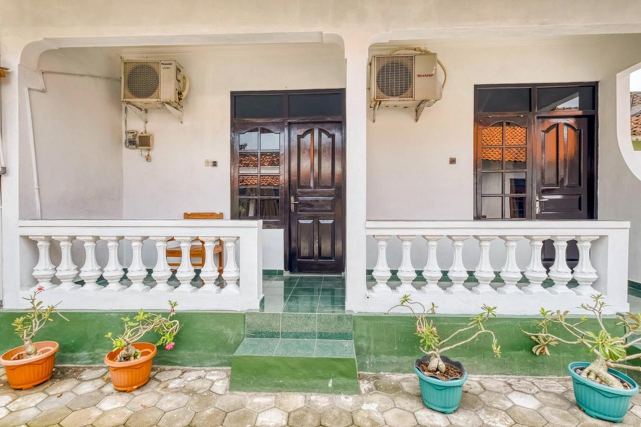 Reddoorz Near Wisata Pantai Parangtritis Kretek Экстерьер фото